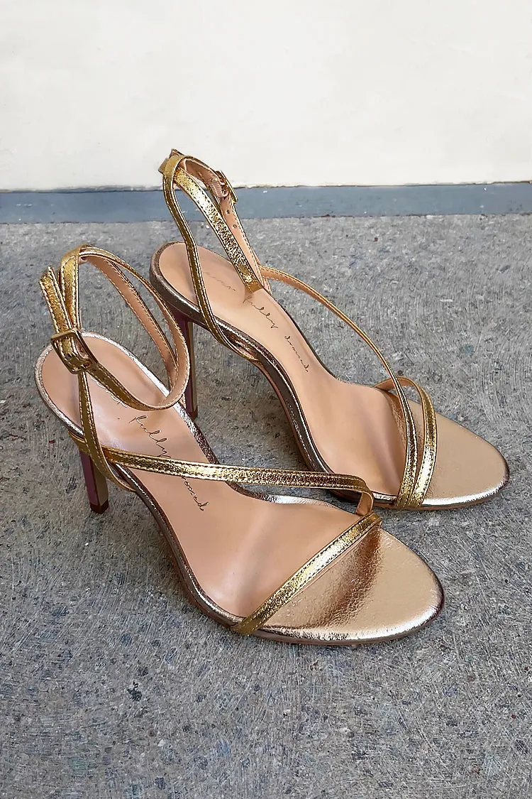 Metallic Stiletto Heel sold by Never Fully Dressed product image thumbnail 2