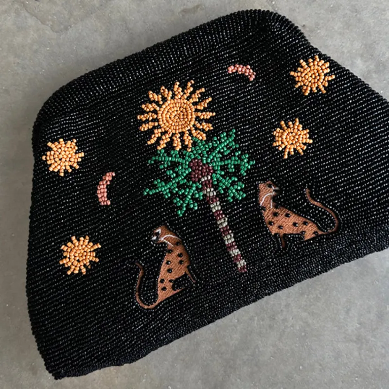 Running Wild Bag sold by Never Fully Dressed