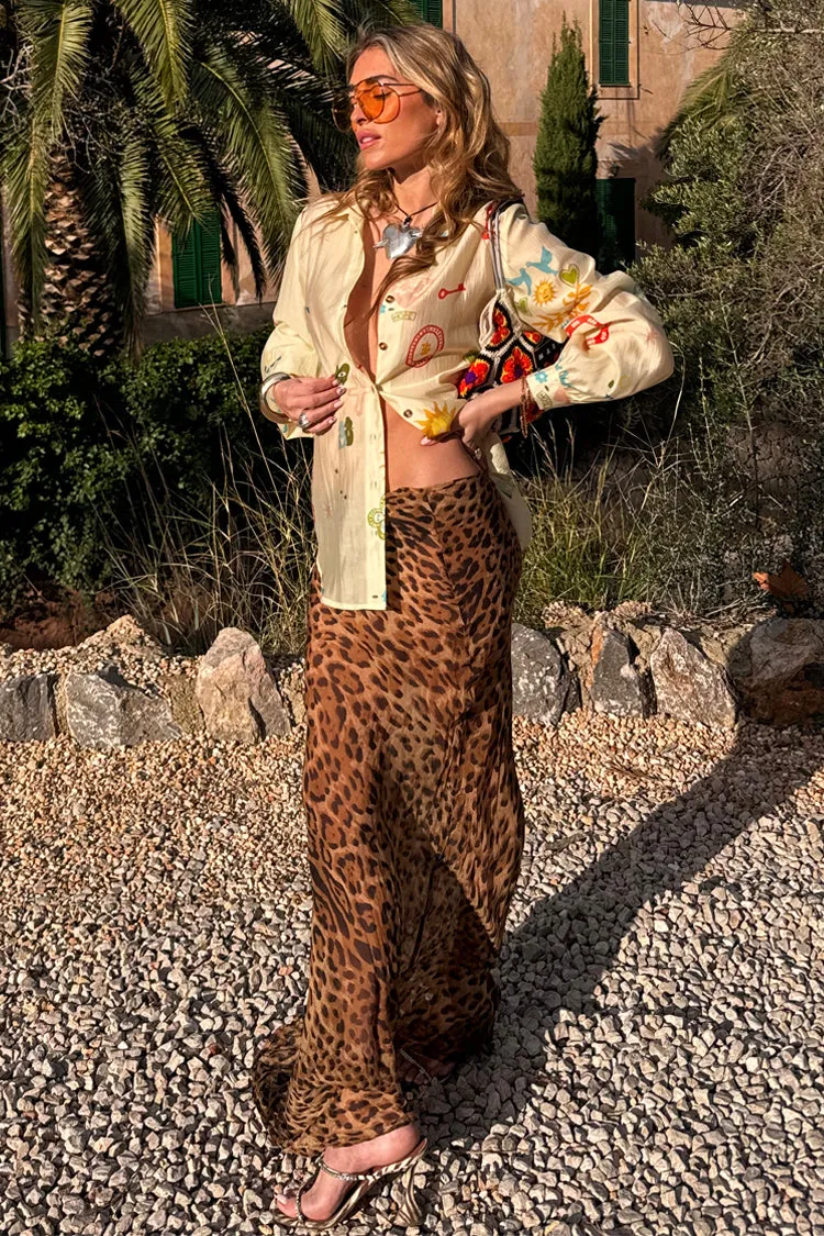 Sundazed Summer Miley Shirt sold by Never Fully Dressed product image thumbnail 4