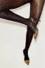 Leather Leopard Heel Shoes sold by Never Fully Dressed