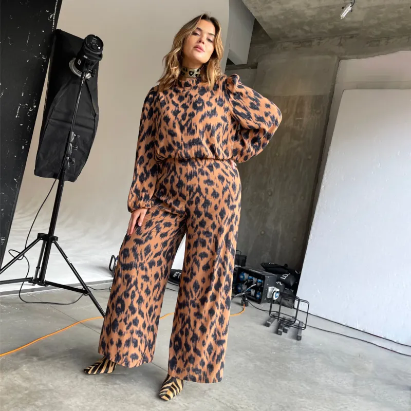 Animal Jumpsuit sold by Never Fully Dressed