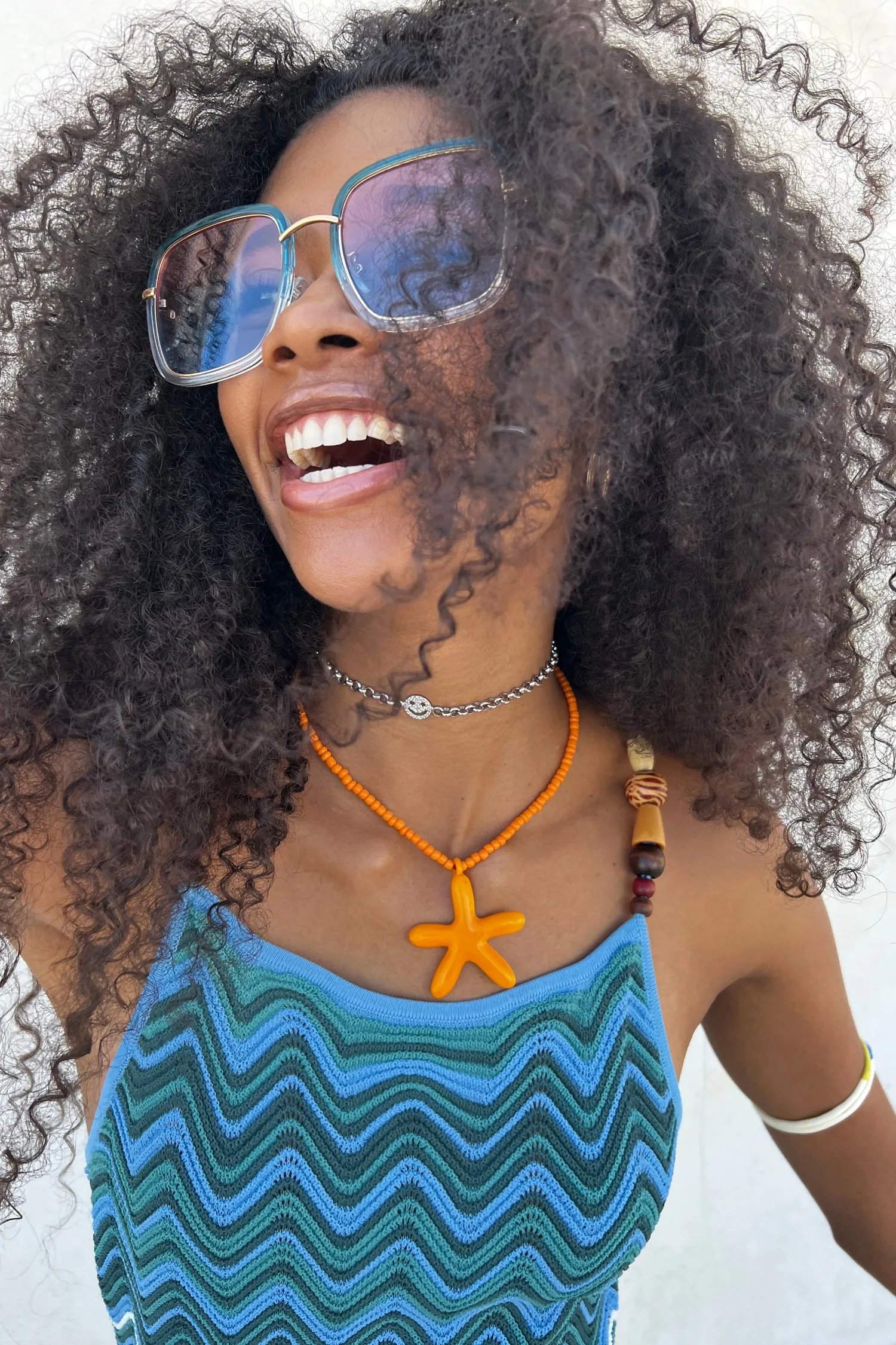 Santorini Top sold by Never Fully Dressed product image thumbnail 4