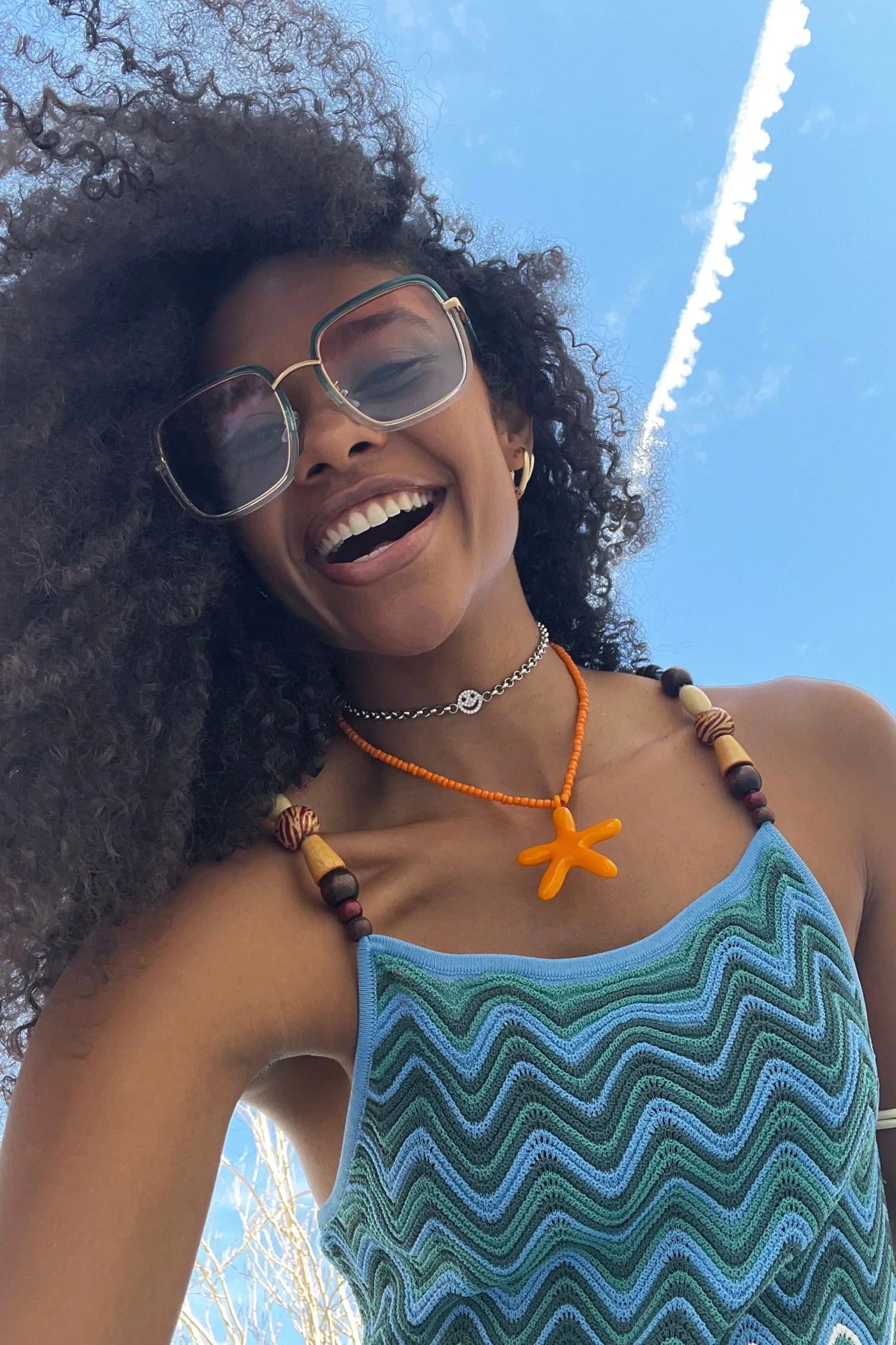 Santorini Top sold by Never Fully Dressed product image thumbnail 5