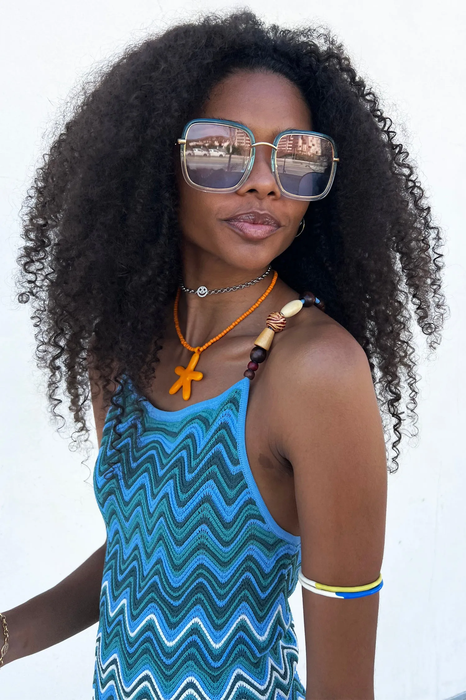 Santorini Top sold by Never Fully Dressed product image thumbnail 2