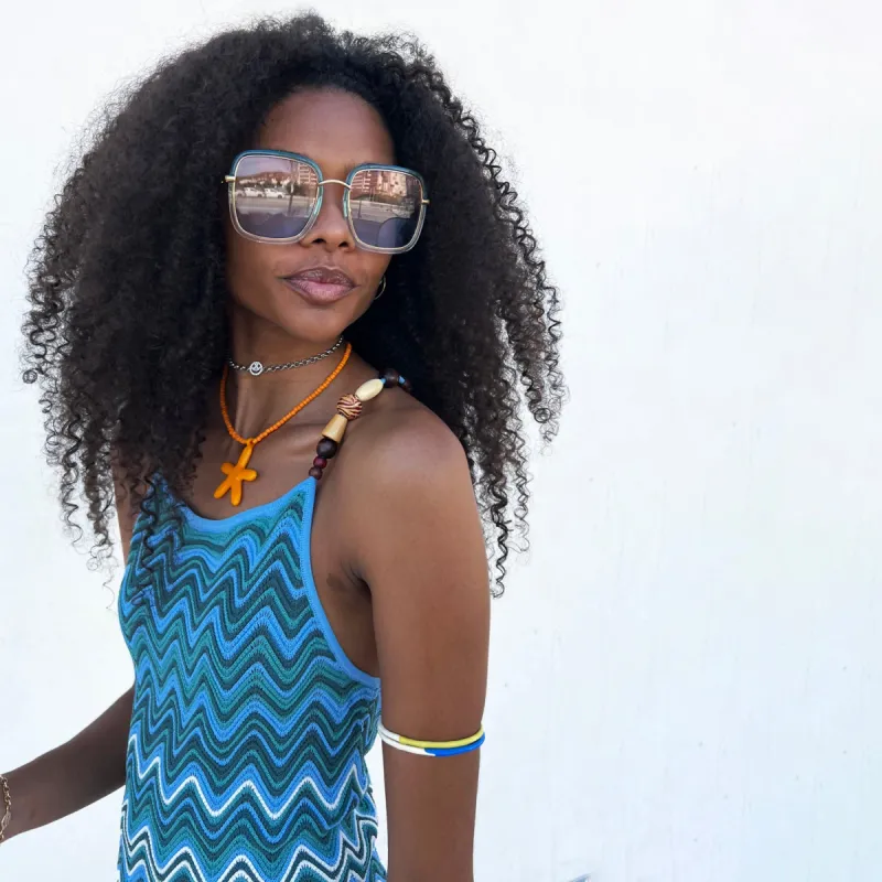 Santorini Top sold by Never Fully Dressed