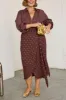 Coco Plisse Jaspre Skirt sold by Never Fully Dressed