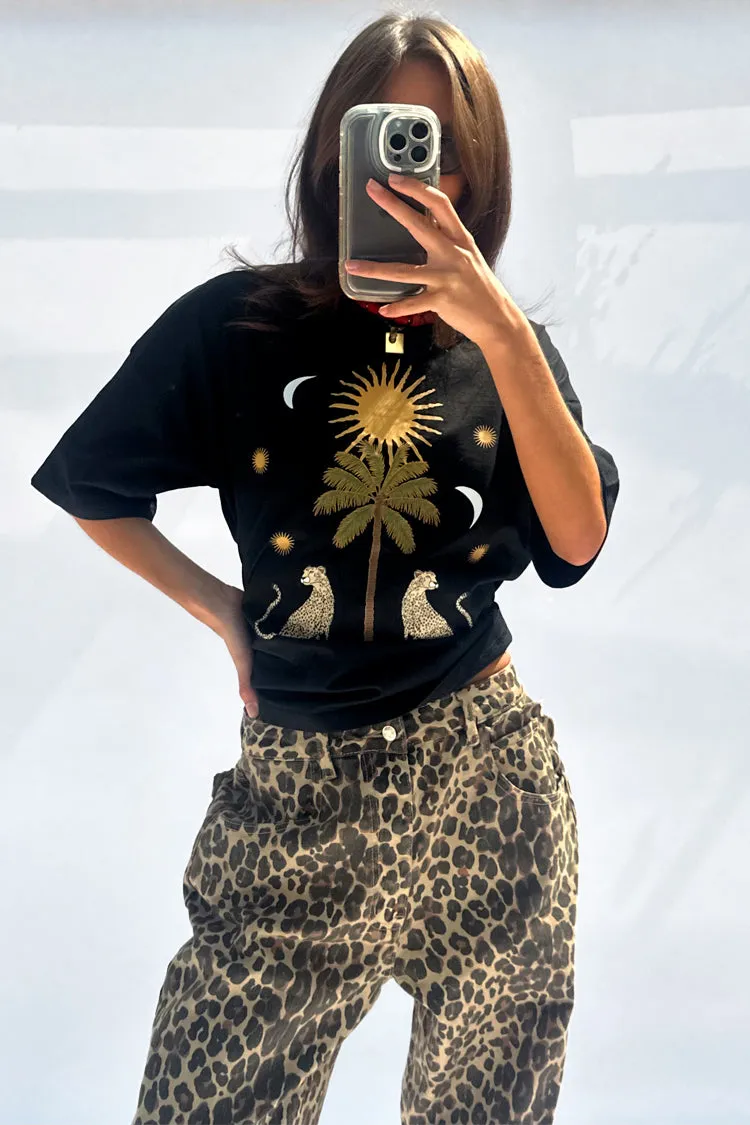 Running Wild T-Shirt sold by Never Fully Dressed product image thumbnail 3