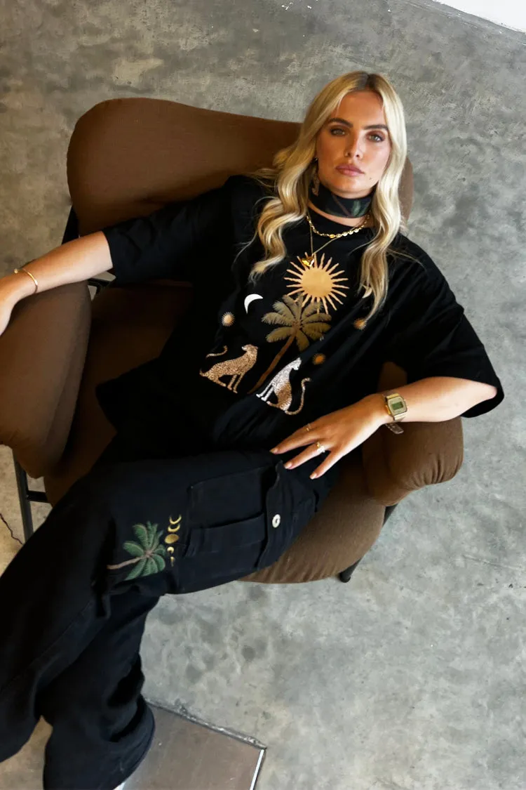 Running Wild T-Shirt sold by Never Fully Dressed product image thumbnail 5