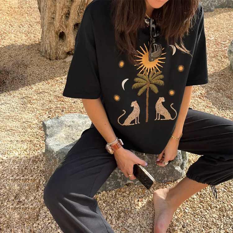 Running Wild T-Shirt sold by Never Fully Dressed