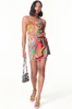 Pascha Heart Mini Lucy Skirt sold by Never Fully Dressed