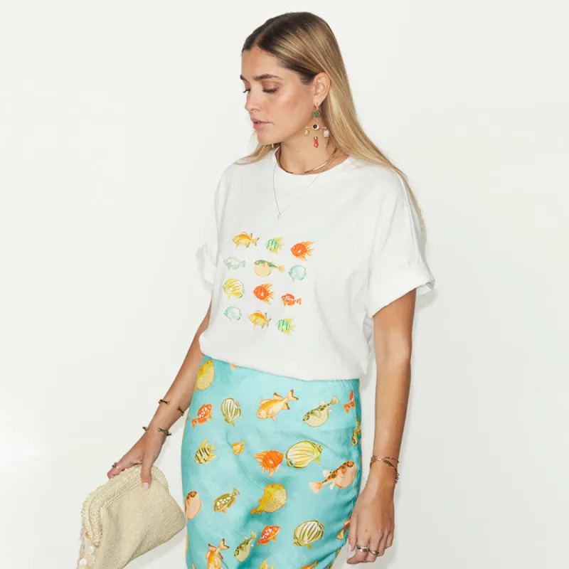 Atlantis T-Shirt sold by Never Fully Dressed