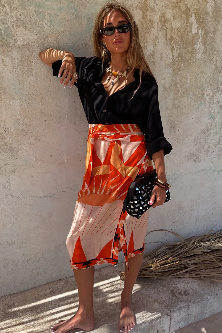 Sundial Jaspre Skirt sold by Never Fully Dressed product image thumbnail 3