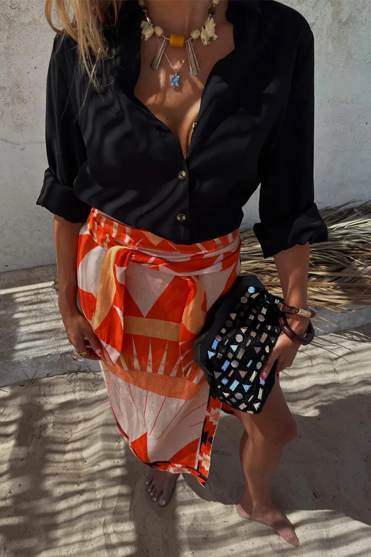 Sundial Jaspre Skirt sold by Never Fully Dressed product image thumbnail 5