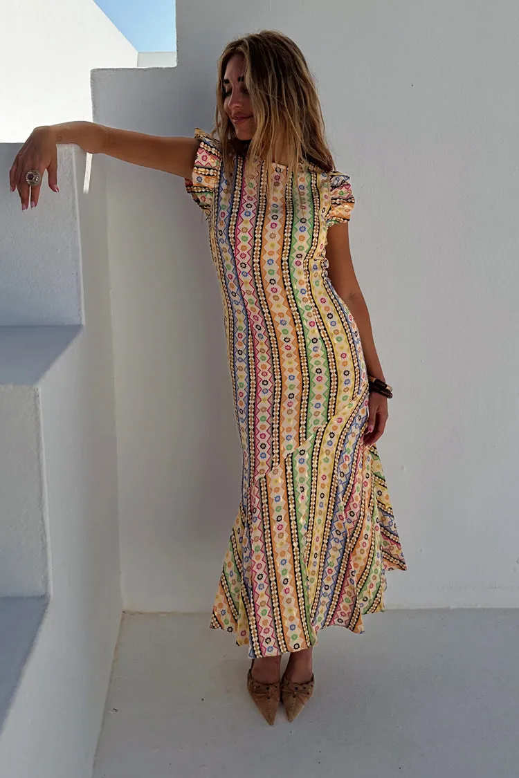 Fiesta Remi Midi Dress Petite sold by Never Fully Dressed product image thumbnail 5