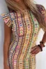 Fiesta Remi Midi Dress Petite sold by Never Fully Dressed