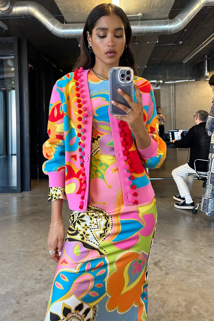 Soho Forrest Cardigan sold by Never Fully Dressed product image thumbnail 3