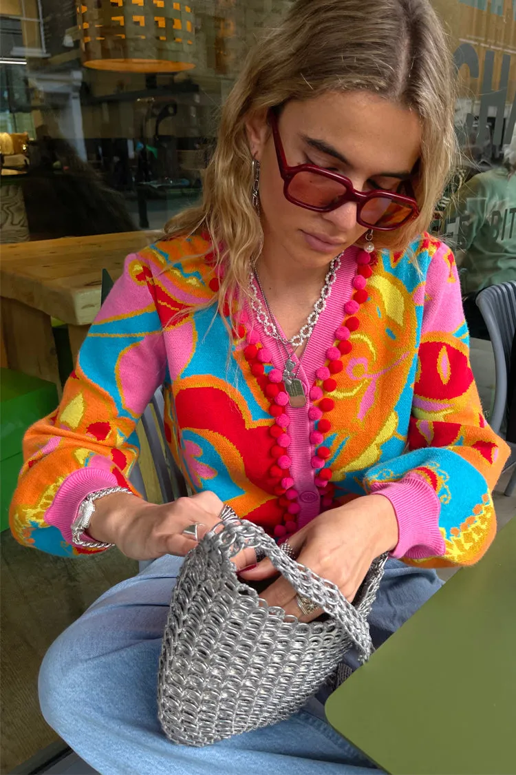 Soho Forrest Cardigan sold by Never Fully Dressed product image thumbnail 4