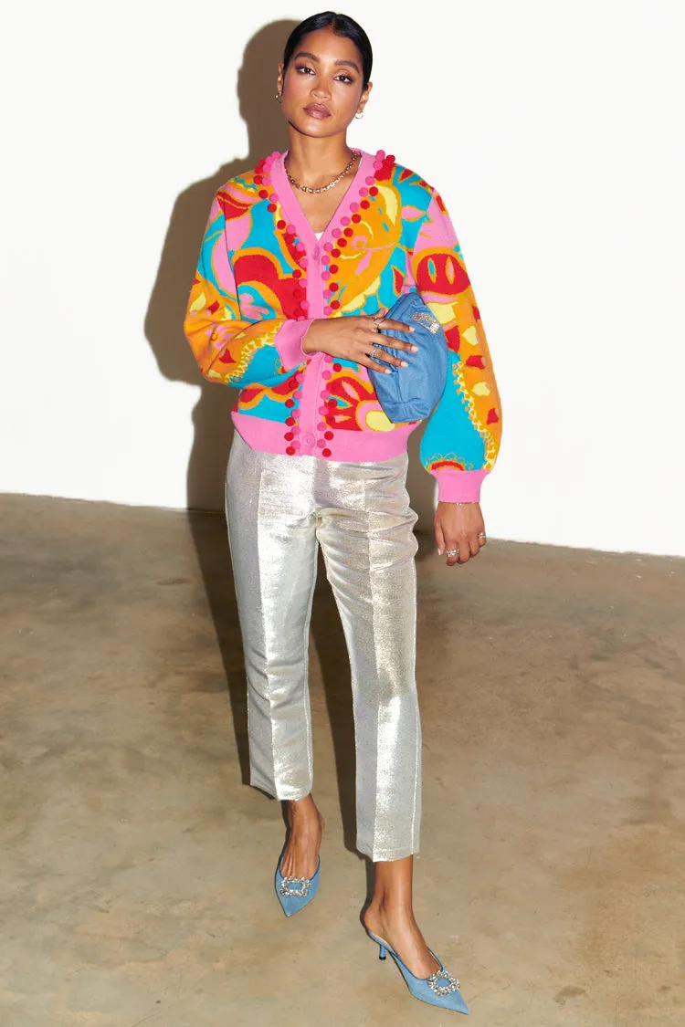 Soho Forrest Cardigan sold by Never Fully Dressed product image thumbnail 2