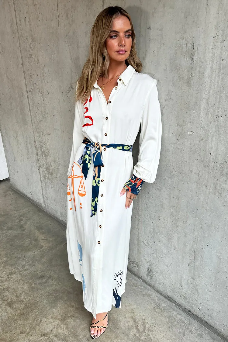 Mystical Shirt Dress Petite sold by Never Fully Dressed product image thumbnail 3