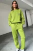 Olive and Charcoal NFD Joggers sold by Never Fully Dressed