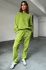 Olive and Charcoal NFD Joggers sold by Never Fully Dressed