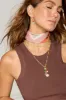 Gold Plated Balearic Sun Cluster Necklace sold by Never Fully Dressed