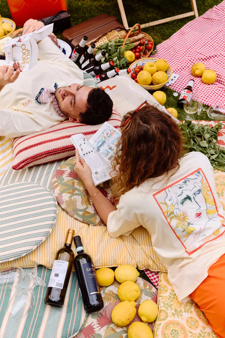 Big Mamma X NFD Charity T-Shirt sold by Never Fully Dressed product image thumbnail 4