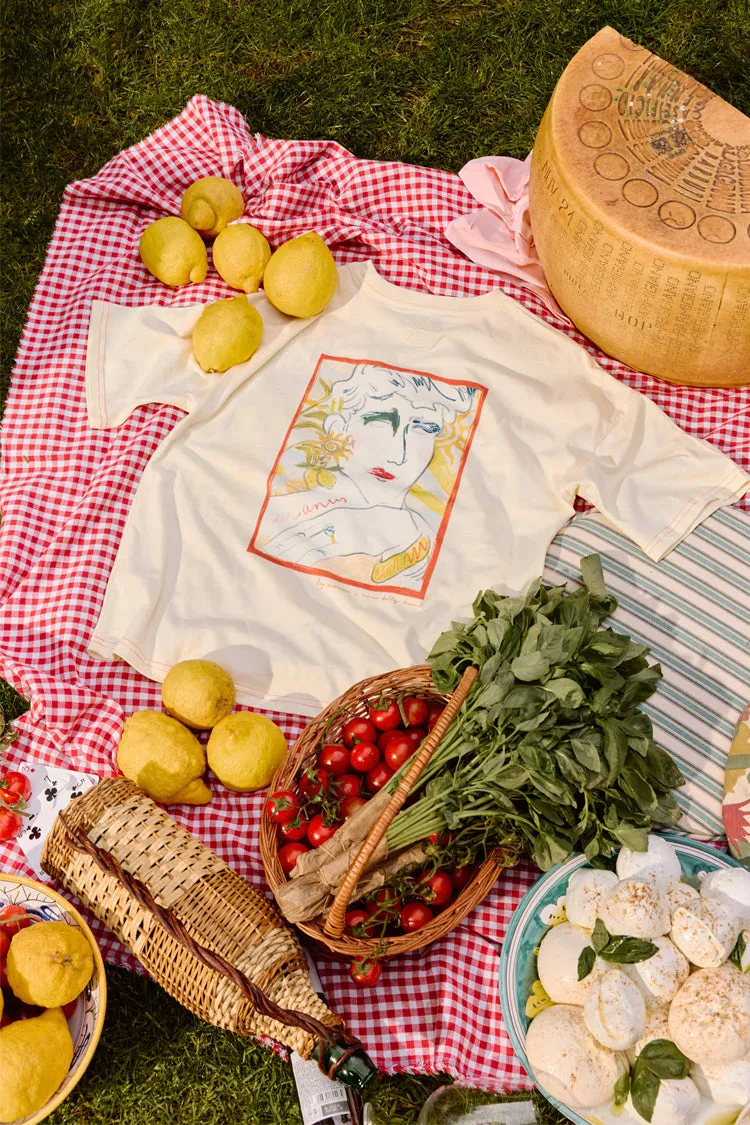 Big Mamma X NFD Charity T-Shirt sold by Never Fully Dressed product image thumbnail 2