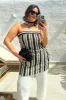 Crochet Jaspre Wrap Skirt sold by Never Fully Dressed