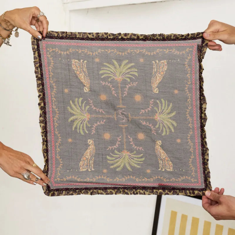 Running Wilder Bandana sold by Never Fully Dressed