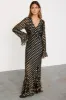 Black Sparkle Kitti Dress sold by Never Fully Dressed