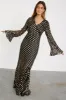 Black Sparkle Kitti Dress sold by Never Fully Dressed