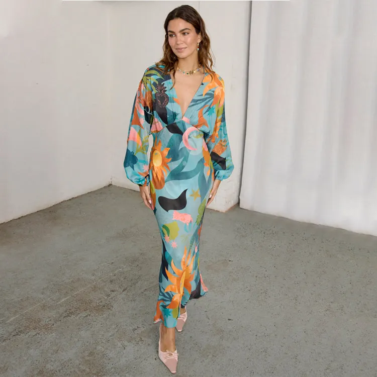 Balearic Emma Dress sold by Never Fully Dressed