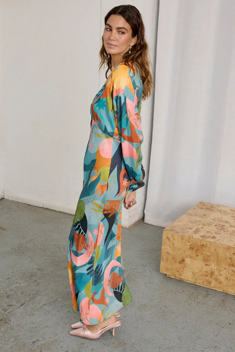 Balearic Emma Dress sold by Never Fully Dressed product image thumbnail 5