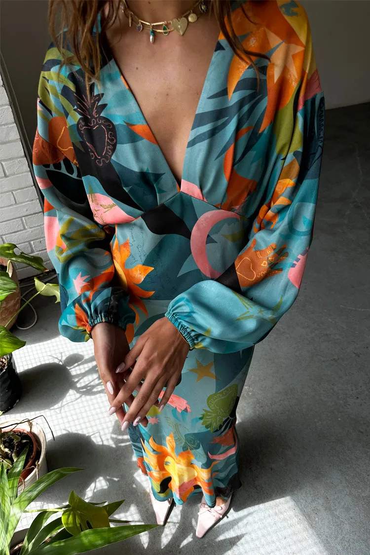 Balearic Emma Dress sold by Never Fully Dressed product image thumbnail 3