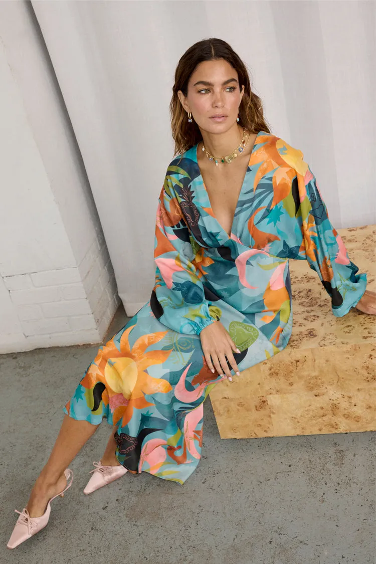 Balearic Emma Dress sold by Never Fully Dressed product image thumbnail 4