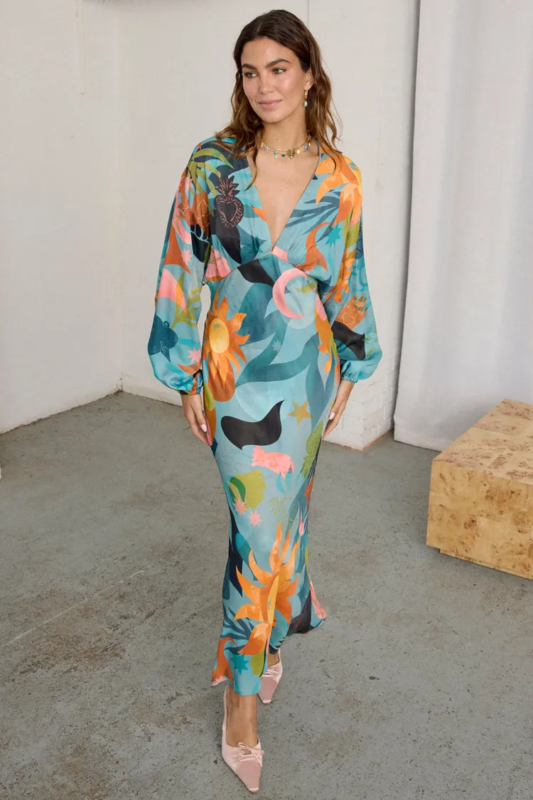 Balearic Emma Dress sold by Never Fully Dressed product image thumbnail 2