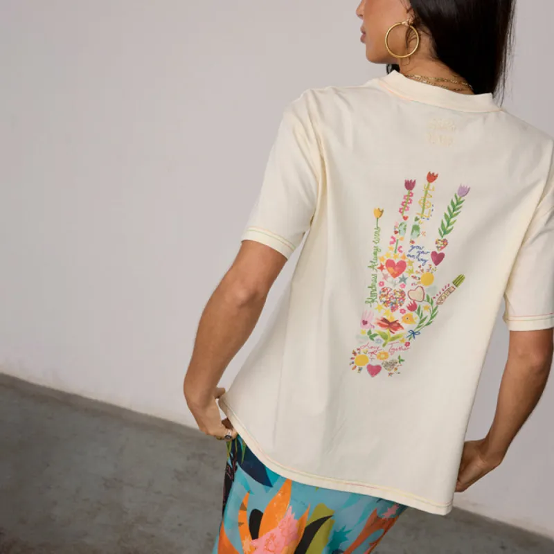 The Diana Award X NFD T Shirt sold by Never Fully Dressed