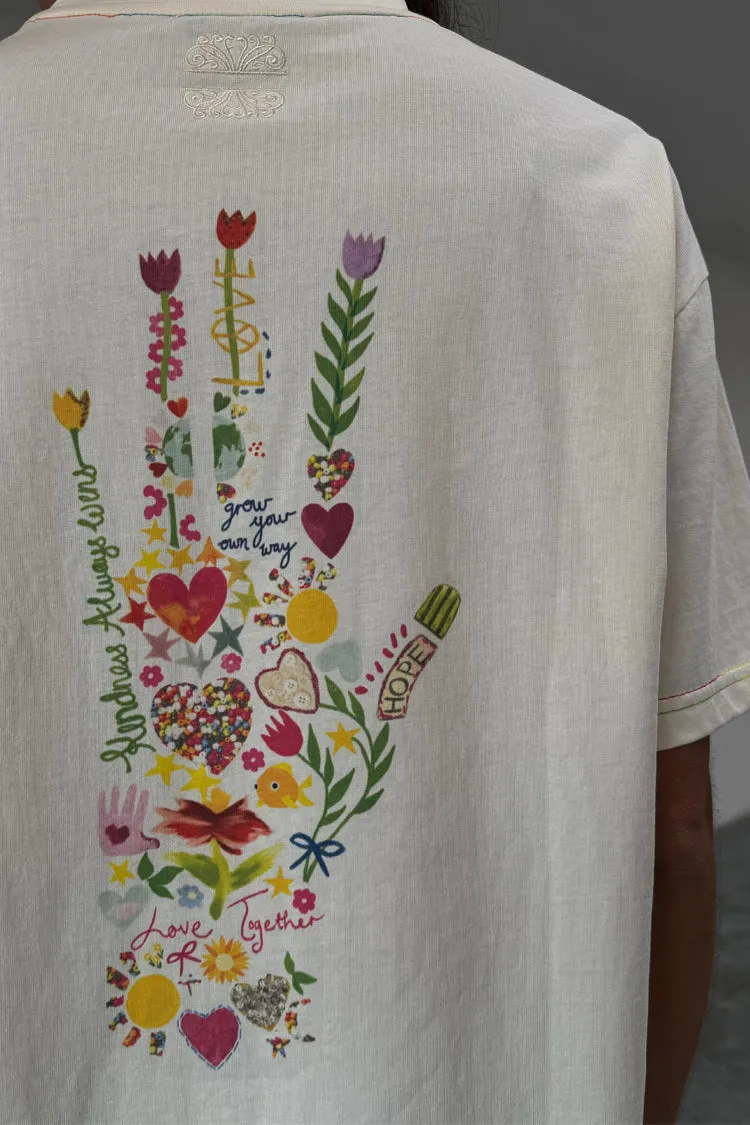 The Diana Award X NFD T Shirt sold by Never Fully Dressed product image thumbnail 5