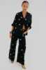 Gold Sun Elissa Trousers Petite sold by Never Fully Dressed