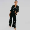 Gold Sun Elissa Trousers Petite sold by Never Fully Dressed