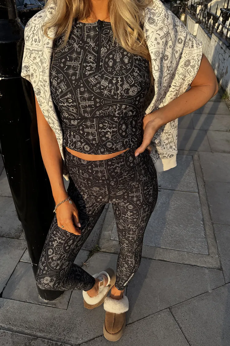 Map Sports Top sold by Never Fully Dressed product image thumbnail 3