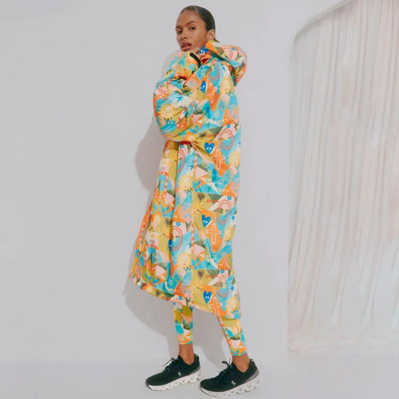 Hope Bright Changing Robe sold by Never Fully Dressed