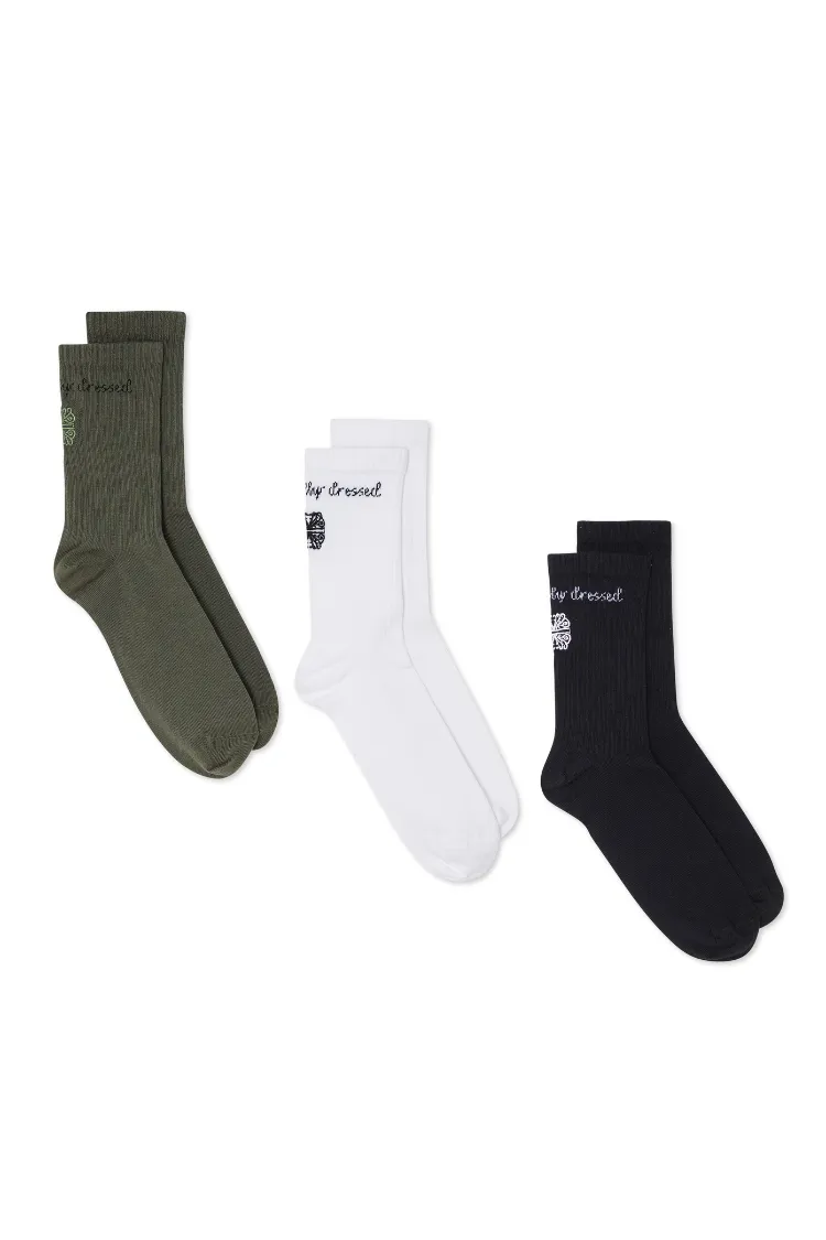 Scroll Socks sold by Never Fully Dressed