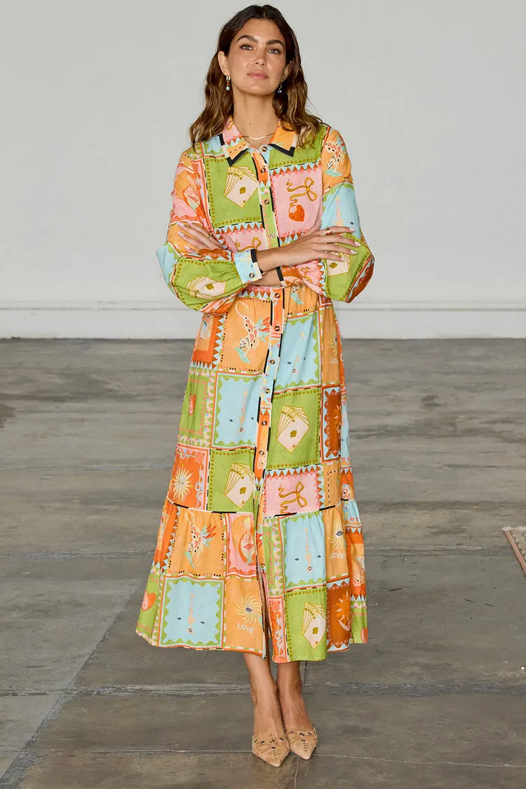 Soller Midi Dress Petite sold by Never Fully Dressed product image thumbnail 2