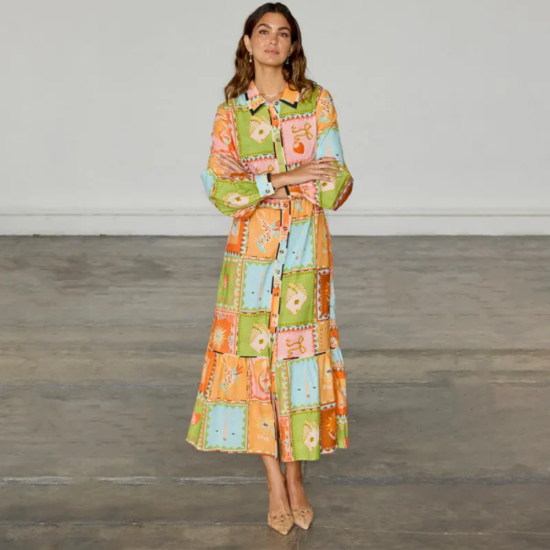 Soller Midi Dress sold by Never Fully Dressed