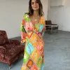Soller Emma Dress sold by Never Fully Dressed