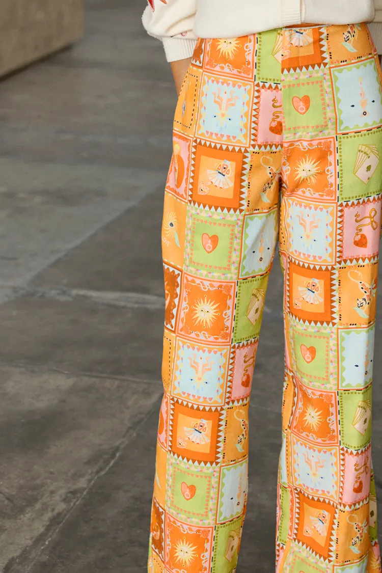 Soller Marra Trousers sold by Never Fully Dressed product image thumbnail 5