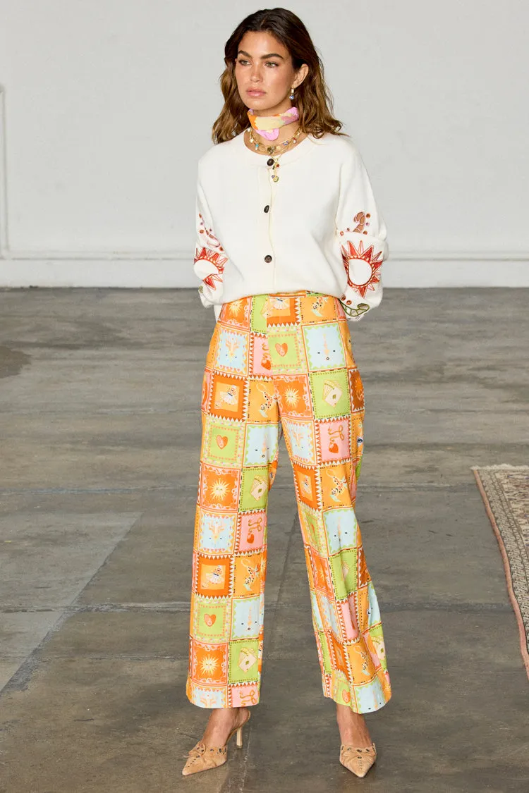 Soller Marra Trousers sold by Never Fully Dressed product image thumbnail 2