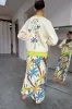Palm Dorris Skirt sold by Never Fully Dressed